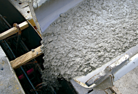 Plastifikační a tixotropní příměsi do betonu