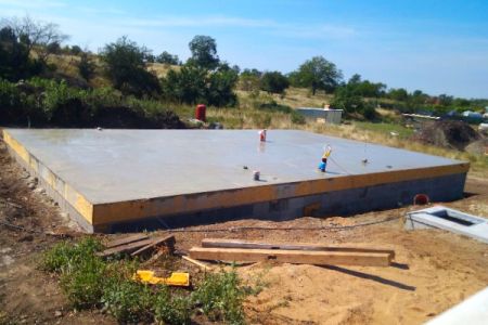 Jaký beton vybrat pro základovou desku Jaký beton vybrat pro základovou desku