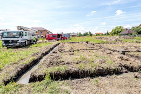 Jaký beton vybrat do základových pasů