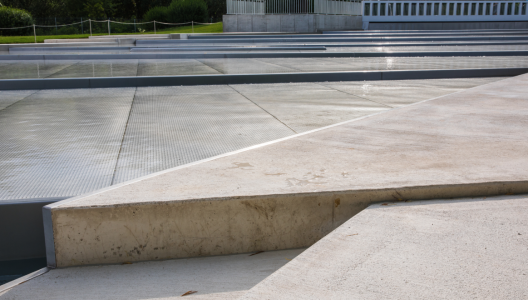 Bílý beton: Revoluce v moderním designu a stavitelství