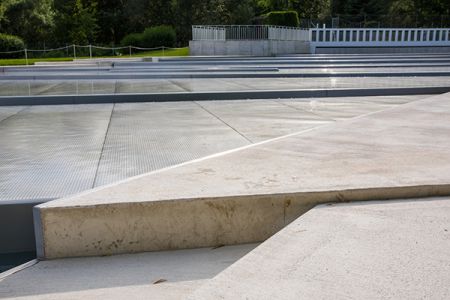 Bílý beton: Revoluce v moderním designu a stavitelství