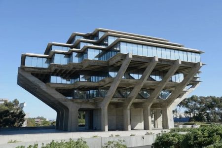 Nejzajímavější budovy z betonu na světě