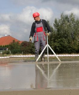 Samozhutnitelný beton