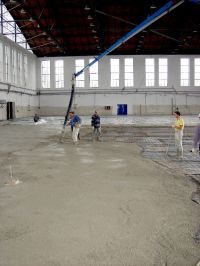 Konstrukční beton Konstrukční beton